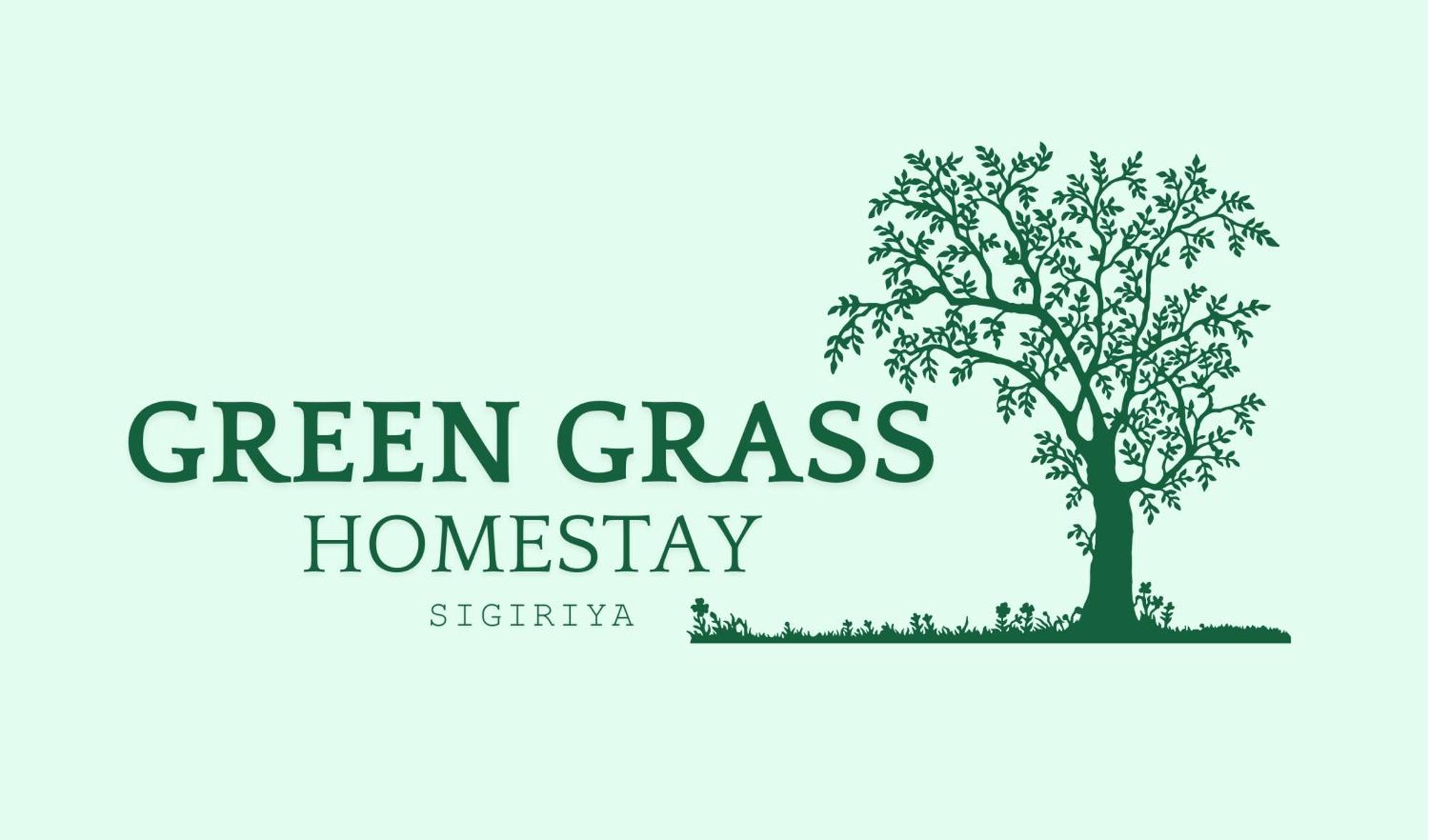 Green Grass Homestay Сігірія Екстер'єр фото