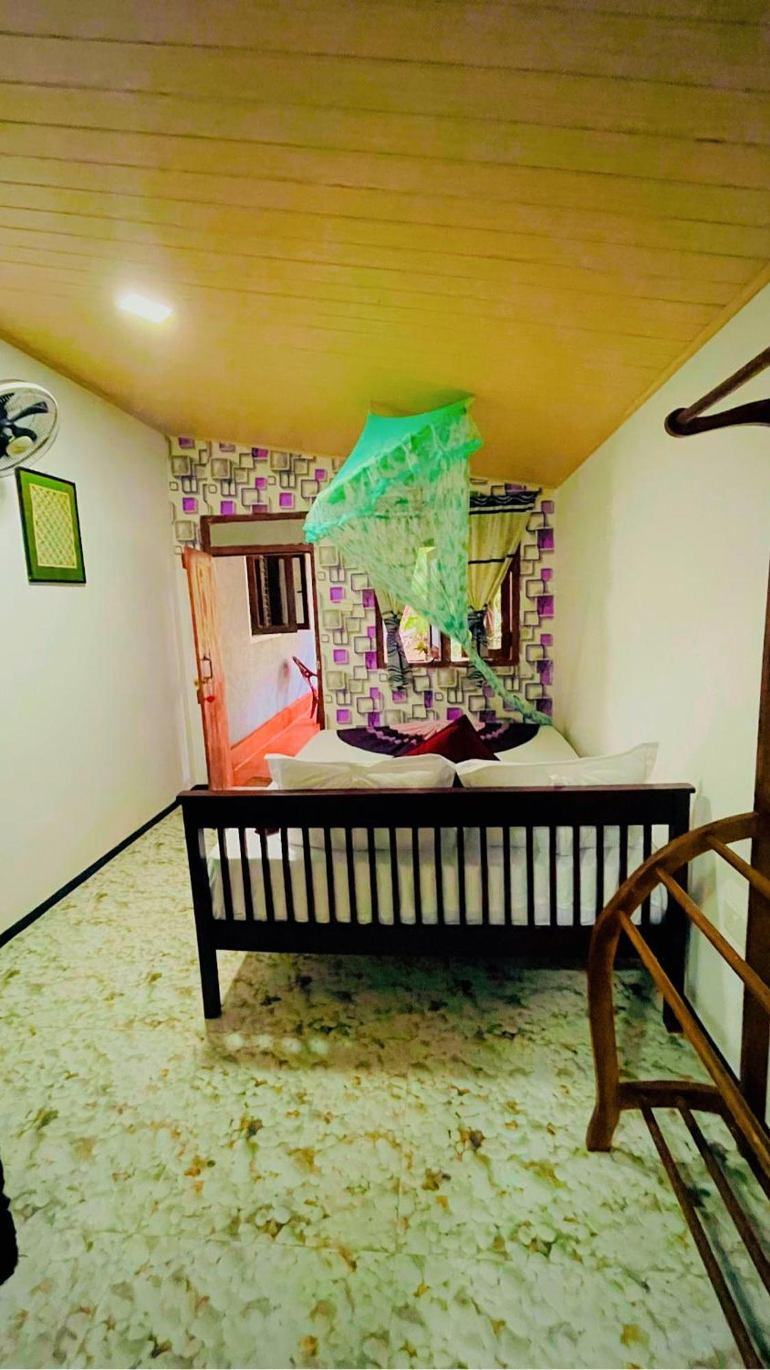 Green Grass Homestay Сігірія Екстер'єр фото